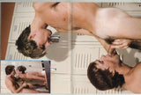 Locker Room Lust V1#1 Jock Sex Pictorial 1980 Erotic Gay Magazine 32pgs MRT Publishing M31588