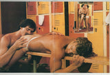 Locker Room Cocks V1#1 JW King, Eric Stryker 1980 Erotic Gay Magazine 48pgs Tony Prince Studios TPS M31594