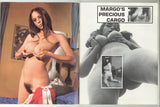 Big Bosoms V1#6 Uschi Digard, Arlene Bell 1971 Vintage Boobs Magazine 48pgs Marquis Publishing M31595