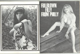 Big Bosoms V1#6 Uschi Digard, Arlene Bell 1971 Vintage Boobs Magazine 48pgs Marquis Publishing M31595
