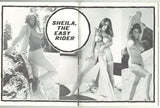 Big Bosoms V1#6 Uschi Digard, Arlene Bell 1971 Vintage Boobs Magazine 48pgs Marquis Publishing M31595