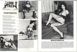 High Heels V7#2 Elmer Batters 1976 Dominant Women In Stockings Garters & Hosiery 60pgs Eros Goldstripe M31603