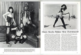 High Heels V7#2 Elmer Batters 1976 Dominant Women In Stockings Garters & Hosiery 60pgs Eros Goldstripe M31603