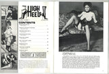 High Heels V6#4 Su Ling, Lynn Parker 1975 Female Domination, Spiked Pumps 64pgs Eros Goldstripe M31606