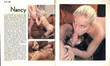 Pretty Girls #8 Kandi Barbour, Nancy Suitor, Liz Eldridge, Pamela Jennings 1980 Film Revue Magazine 36pgs Marquis M31613