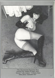 Boots Heels and Leather V10#3 Erotic Shoe Fetish Magazine1979 Kandi Barbour, Elmer Batters60pgs Eros Goldstripe M31614