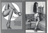 Boots Heels and Leather V10#3 Erotic Shoe Fetish Magazine1979 Kandi Barbour, Elmer Batters60pgs Eros Goldstripe M31614