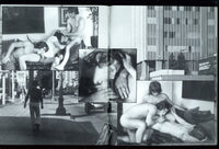 Heavy Traffic V1#1 Gino Minelli, Tony Crane, Jeff Reynolds 1979 Gay Truckers Sex Pictorial 48pgs Nova Studio Prod. M37282