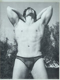 Horse V1#1 Vintage Beefcake Jock Pinups 1978 Gay Male Erotica Magazine 48pgs PC Pub. M36296
