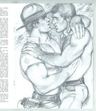 The Backpackers V1#1 Adam Illustrated Novel 1978 Vintage Gay Comic 62pgs Suree Limited M36297