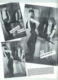 He's A Total Fuckhole #1 Hard Gay Sex Pictorial 1985 Explicit Porn 44pgs Academy Press M39074