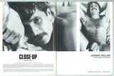 Close-Up #3 Johnny Keller, Doug Holster 1982 LDL 48pgs Gay Pinup Magazine M31639