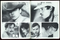 Close-Up #3 Johnny Keller, Doug Holster 1982 LDL 48pgs Gay Pinup Magazine M31639