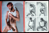 Close-Up #3 Johnny Keller, Doug Holster 1982 LDL 48pgs Gay Pinup Magazine M31639