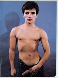 Close-Up V1#6 Andrew Ryan, Steve Collins, Clint Rogers 1984 Gay Pictorial Magazine 48pgs London Enterprises M36072 M31652