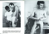 Close-Up V1#6 Andrew Ryan, Steve Collins, Clint Rogers 1984 Gay Pictorial Magazine 48pgs London Enterprises M36072 M31652