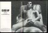 Close-Up V1#6 Andrew Ryan, Steve Collins, Clint Rogers 1984 Gay Pictorial Magazine 48pgs London Enterprises M36072 M31652