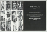 Close-Up V1#6 Andrew Ryan, Steve Collins, Clint Rogers 1984 Gay Pictorial Magazine 48pgs London Enterprises M36072 M31652