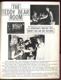 The Bare Breast Rebellion V1#1 California Topless Bar Directory 1966 San Francisco, Los Angeles, San Diego 72pgs Brothel Sari Publ. M40003