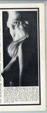 The Bare Breast Rebellion V1#1 California Topless Bar Directory 1966 San Francisco, Los Angeles, San Diego 72pgs Brothel Sari Publ. M40003