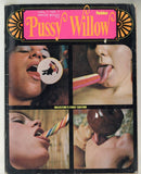 Pussy Willow V1#1 Vintage Lesbian Sex Magazine 1969 All Girl Nude Pinups 72pgs Ed. Wood Jr., Pendulum Publ. M40013