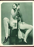Pussy Willow V1#1 Vintage Lesbian Sex Magazine 1969 All Girl Nude Pinups 72pgs Ed. Wood Jr., Pendulum Publ. M40013