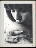 Forty Plus V6#4 Roberta Pedon, Clyda Rosen, Nika Monvenka 1975 Big Boobs Magazine 64pgs Eros Goldstripe Publ. M40036
