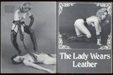 Bitches Heels & Whips V3#1 Femdom Pictorial Pulp 1978 Three Erotic Tales 64pgs Delta / Eros Goldstripe Magazine M40305
