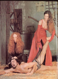 Queens Of Cruelty V3#4 Candy Samples, Lois Mitchell 1977 Vintage Female Domination Magazine 64pgs Eros Goldstripe / Delta Publ. M40596
