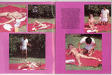 Licked Into Shape #1 Beautiful Busty Blonde 1980 Erotic Pictorial 36pgs Gourmet Edition M40042