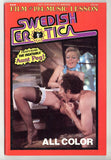 Swedish Erotica  #194 Juliet Anderson, Candida Royalle 1981 Vintage Adult Cinema Magazine 48pgs Marquis Press M31695