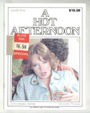 A Hot Afternoon V1#1 Holly McCall Busty Female Pilot Uniform 1980 Red Hair Redhead Ginger 36pgs Connoisseur Publ. M31700