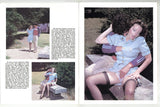 A Hot Afternoon V1#1 Holly McCall Busty Female Pilot Uniform 1980 Red Hair Redhead Ginger 36pgs Connoisseur Publ. M31700