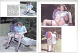 A Hot Afternoon V1#1 Holly McCall Busty Female Pilot Uniform 1980 Red Hair Redhead Ginger 36pgs Connoisseur Publ. M31700