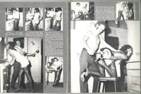 Whip N Rod V3#2 Wife Spankings, Eric Stanton 1972 Housewife BDSM Magazine 100pgs Eros Goldstripe Smut M31704