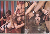 Whip N Rod V3#2 Wife Spankings, Eric Stanton 1972 Housewife BDSM Magazine 100pgs Eros Goldstripe Smut M31704