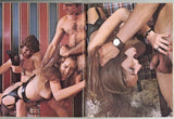 Whip N Rod V3#2 Wife Spankings, Eric Stanton 1972 Housewife BDSM Magazine 100pgs Eros Goldstripe Smut M31704