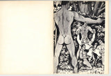 Tom Of Finland 1972 Jungle Jack 8x10 Rare 1st Ed "Studio Bookshop" NYC, Vintage Gay Comic Book M30808