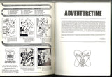 Dom Orejudos 1982 Adventuretime V1#2 Collectors Edition by Stephen, Etienne, Target Studios, Lou Thomas M30809