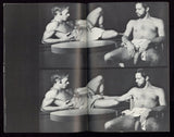 Dart #2 Boyd Winner & Zack 1975 Target Studios 36pgs Nude Gay Male Physique Magazine M32322