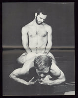 Dart #2 Boyd Winner & Zack 1975 Target Studios 36pgs Nude Gay Male Physique Magazine M32322