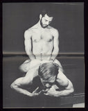 Dart #2 Boyd Winner & Zack 1975 Target Studios 36pgs Nude Gay Male Physique Magazine M32322