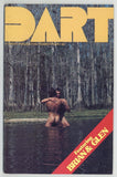 Dart #4 Boyd & Zack 1976 Target Studios 36pgs Nude Gay Male Physique Homo Erotica Magazine M32321