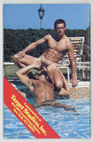 Dart #4 Boyd & Zack 1976 Target Studios 36pgs Nude Gay Male Physique Homo Erotica Magazine M32321