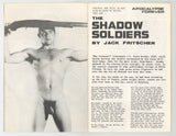 Man2Man #4 Vintage Gay Journal 1980 Homoerotic Photo Art 56pgs Jack Fritscher, Mansquared Publishing M32325