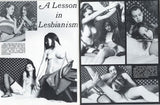 Girl Friends V2#2 Vintage Lesbian Pictorial 1970 Calga Pendulum 72pgs Ed Wood Jr. M31711