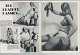 Girl Friends V2#2 Vintage Lesbian Pictorial 1970 Calga Pendulum 72pgs Ed Wood Jr. M31711