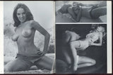 Turned-On V2#2 Linda Gordon 1977 Nude Female Pinup Magazine 56pgs American Art Ent. M31719