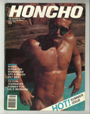 Honcho 1982 Hot Summer Falcon, Surge Studios 82pgs Modernismo Pub Gay Pinup Magazine M31723