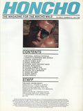 Honcho 1982 Hot Summer Falcon, Surge Studios 82pgs Modernismo Pub Gay Pinup Magazine M31723